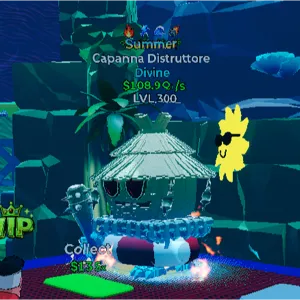 CAPANNA SUMMER 4T 108Qi