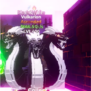 Vulkarion B/w 2T
