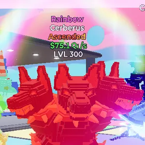 Cerberus r/b