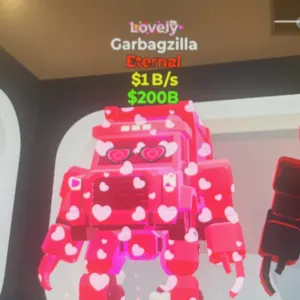 Garbagzilla Lovely