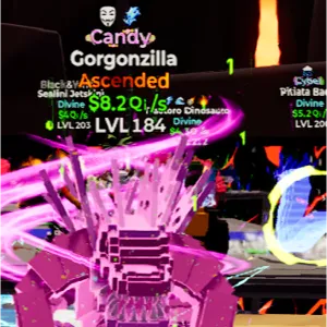 Gorgonzilla Candy 2 trai