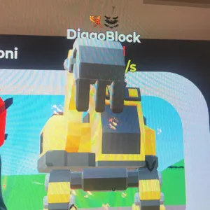 Diggoblock 2 traits