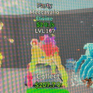MECCAVALLO PARTY