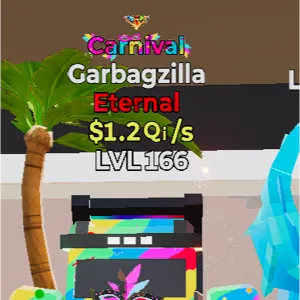 Garbagzilla Carnival