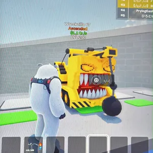 Wreckzilla 67