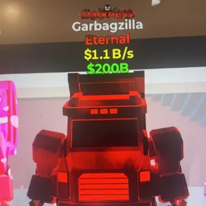 Garbagzilla Darkness 1.1