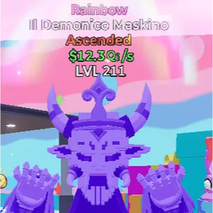 ll Demonico Maskino