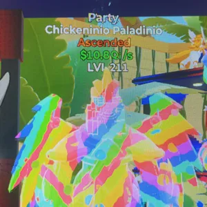 Chickeninio Paladinio