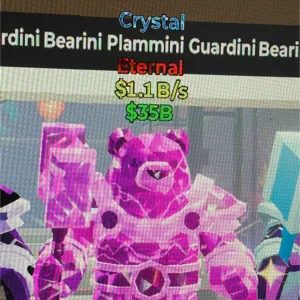 BEARINI PLAMMINI GUARDIN