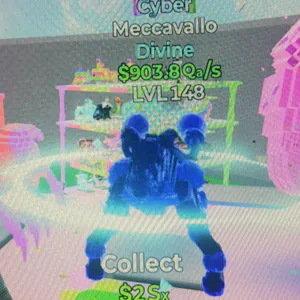 Meccavallo Cyber