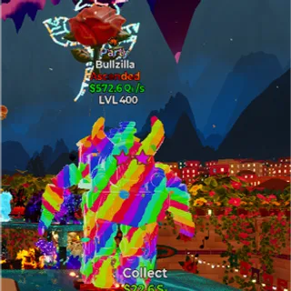 Bullzilla Party 1T max