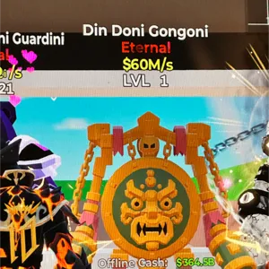 DIN DONI GONGONI
