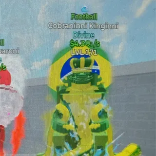 COBRANINNI KINGINNI