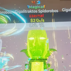 Gigalitraktos Spidorobos