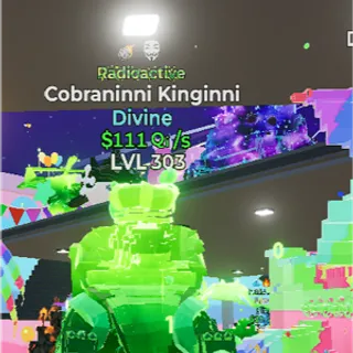 Cobraninni Kinginni 2T