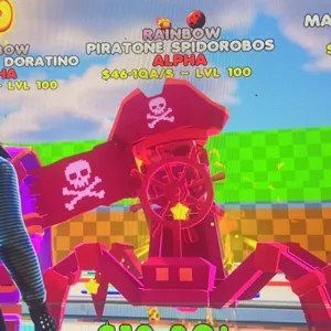 PIRATONE SPIDOROBOS