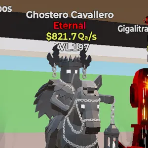 Ghostero Cavallero