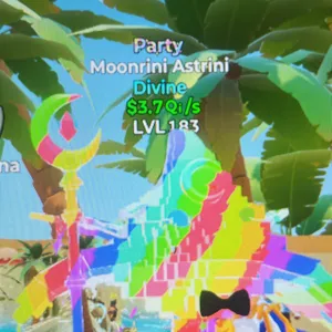 Moonrini Astrini