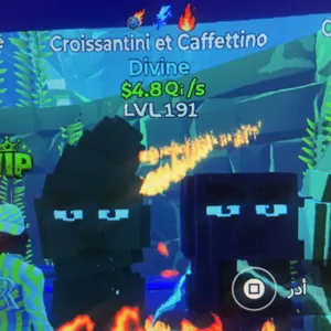 Croissantini et Caffetti