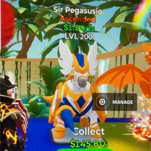 SIR PEGASUSIO