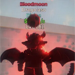 Dragolaso Blood Moon