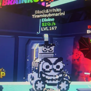 Tiramisubmarini