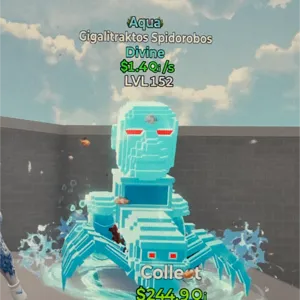 Gigalitraktos aqua