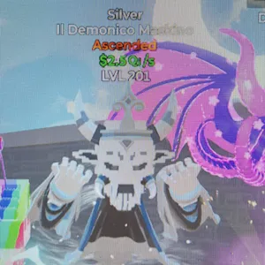 ll Demonico Maskino