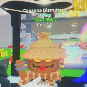 Capanna Distruttore