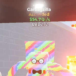 Garbagzilla Party