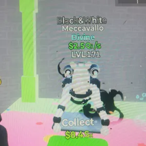Meccavallo b/w2.5Qi