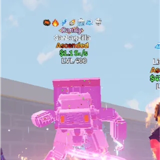 Garbagzilla Candy 7T 1.1