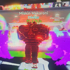 Miskin Makaroni B/m
