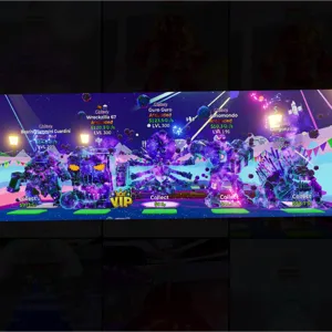 5X GALAXY ASCENDEDS ⚡️💜