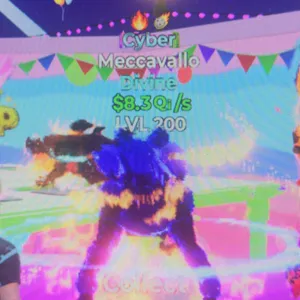 Meccavallo Caybr 8.3Qi