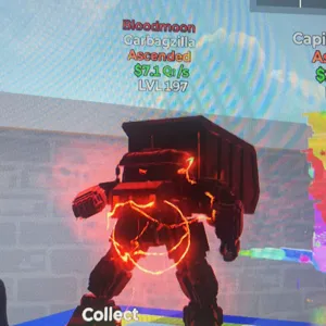 Garbagzilla B/M