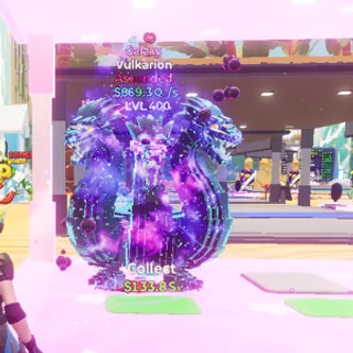 Vulkarion Galaxy 2T Max
