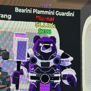 BEARINI PLAMMINI GUARDIN