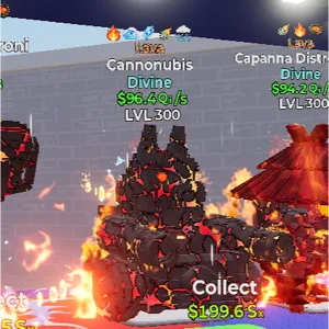 CANNONUBIS LAVA 5T