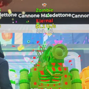 Cannone Maledettone
