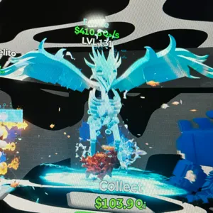 Vulturino Skeletono aqua
