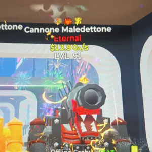 Cannone Maledettone