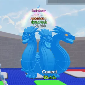 VULKRION RAINBOW 1 TRAIT