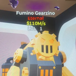 Fumino Gearzino