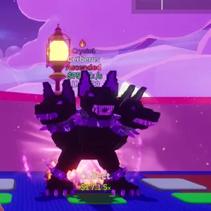 Cerberus Crystal 1 trait