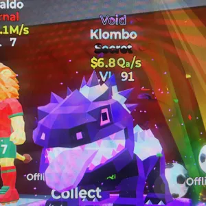 Klombo Void