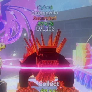 Gorgonzilla Cyber