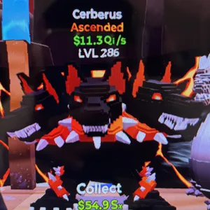 Cerberus GO UP