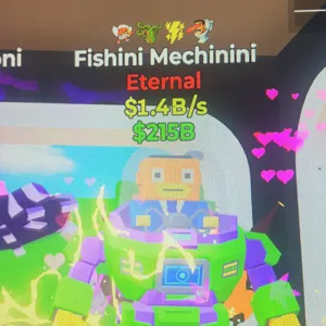 Fishini Mechinini