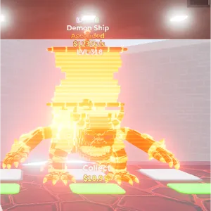 Demon Ship Cyber